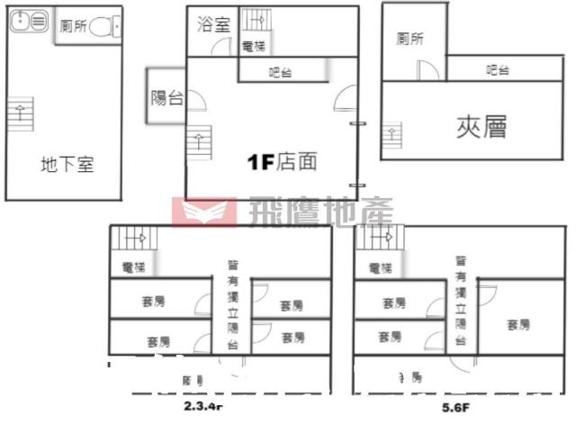 苗栗店面-10