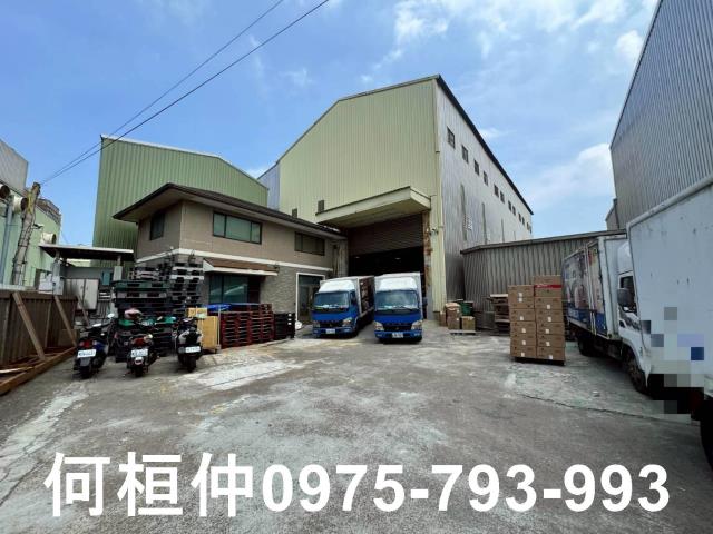 頭份廠房-1
