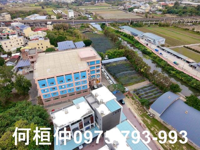 苗栗後龍廠房-0