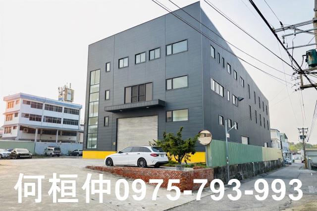 公館廠房-1