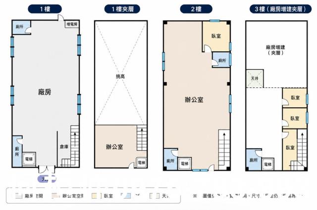 公館廠房-8