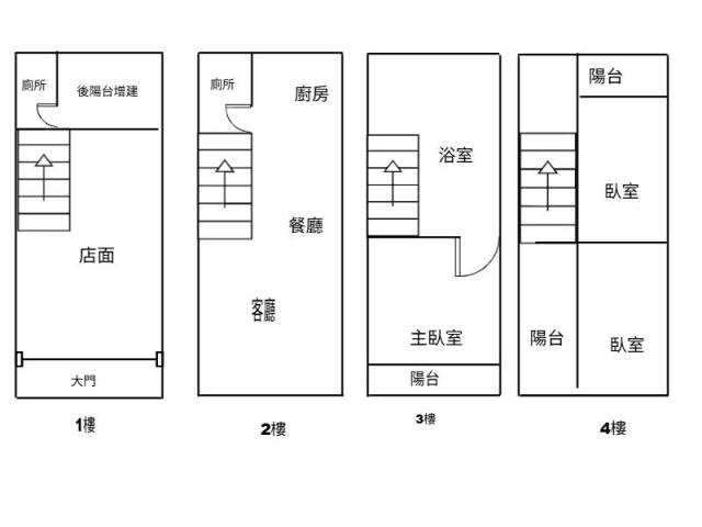 苗栗竹南透天-13