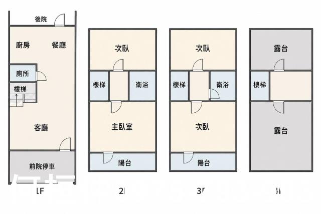 頭份透天-13