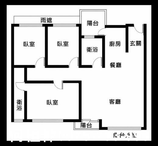 苗栗竹南大樓-13