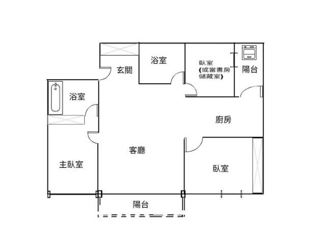 苗栗竹南大樓-13