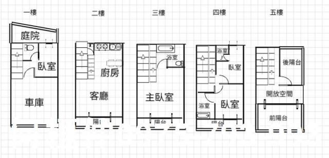 苗栗竹南透天-13