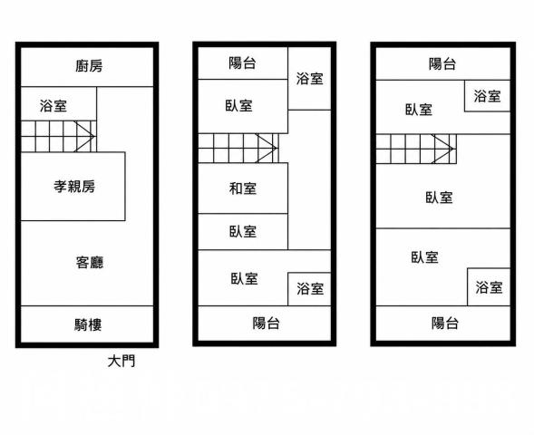 頭份透天-0