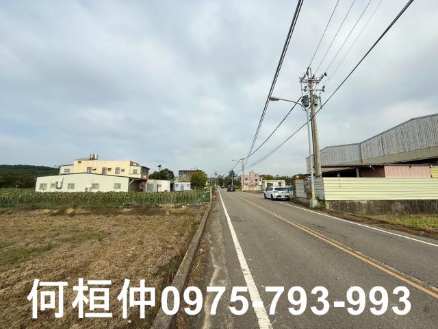 苗栗竹南農地-3