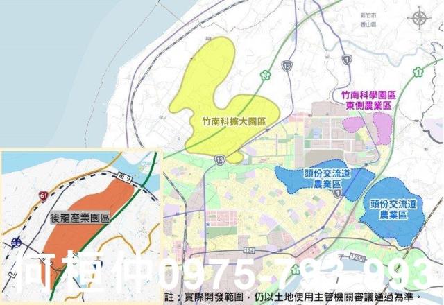 苗栗後龍農地-0