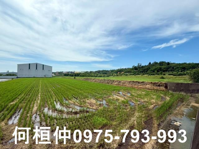 苗栗竹南農地-1