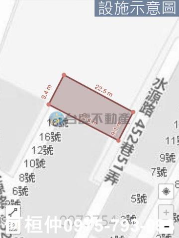 台中大甲住宅地-1